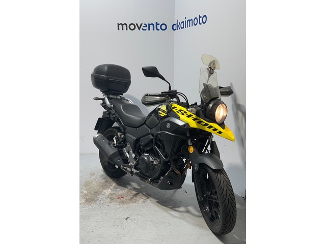 Suzuki V-Strom 250 