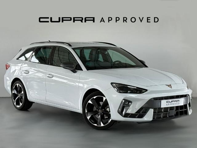 CUPRA Leon Sportstourer 1.5 TSI 110 kW (150 CV)