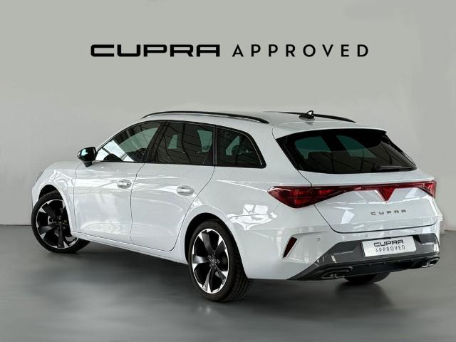 CUPRA Leon Sportstourer 1.5 TSI 110 kW (150 CV)