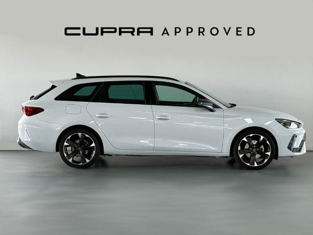 CUPRA Leon Sportstourer 1.5 TSI 110 kW (150 CV)