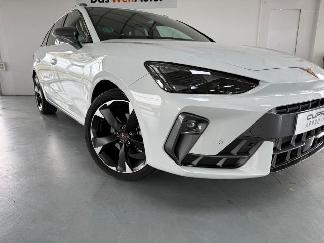 CUPRA Leon Sportstourer 1.5 TSI 110 kW (150 CV)