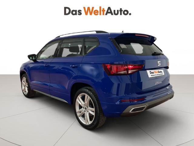 SEAT Ateca 1.5 TSI S&S FR Special Edition 110 kW (150 CV)