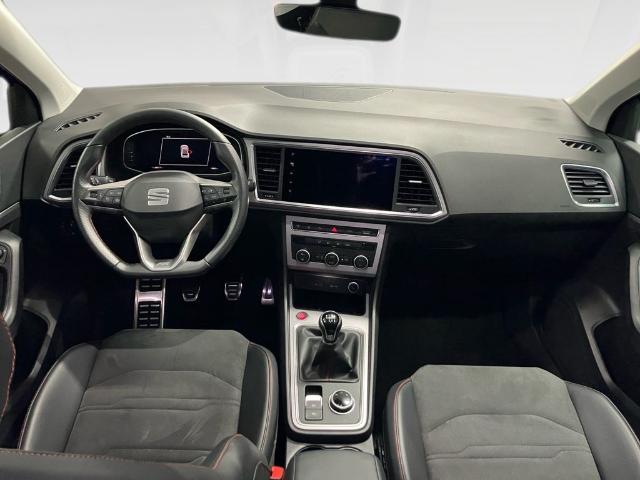 SEAT Ateca 1.5 TSI S&S FR Special Edition 110 kW (150 CV)