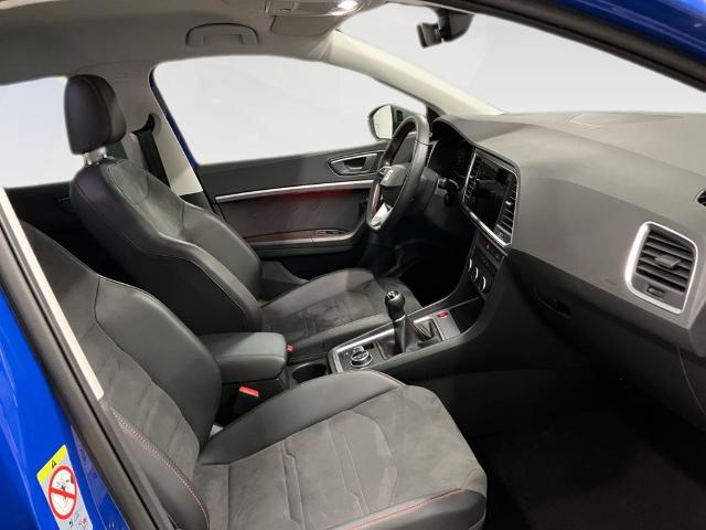 SEAT Ateca 1.5 TSI S&S FR Special Edition 110 kW (150 CV)