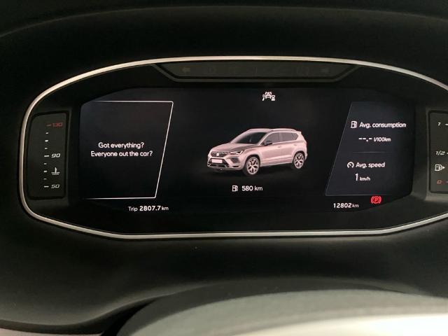 SEAT Ateca 1.5 TSI S&S FR Special Edition 110 kW (150 CV)