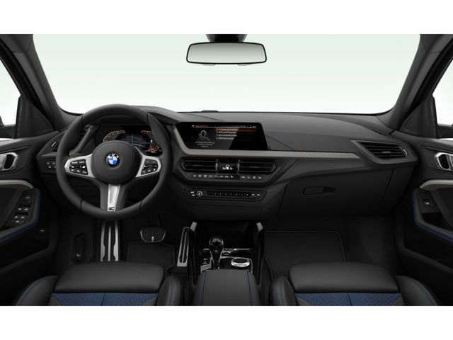 BMW Serie 1 120d color Rojo. Año 2021. 140KW(190CV). Diésel. En concesionario Hispamovil Elche de Alicante