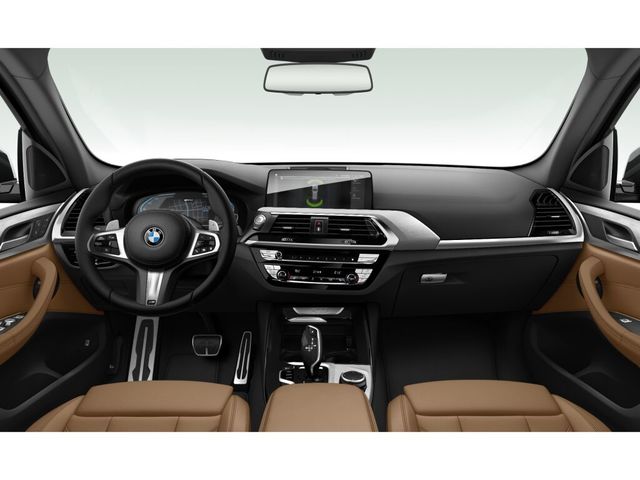 BMW X3 xDrive30e color Blanco. Año 2021. 215KW(292CV). Híbrido Electro/Gasolina. En concesionario San Pablo Motor | Su Eminencia de Sevilla