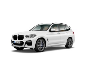 Fotos de BMW X3 xDrive30e color Blanco. Año 2021. 215KW(292CV). Híbrido Electro/Gasolina. En concesionario San Pablo Motor | Su Eminencia de Sevilla