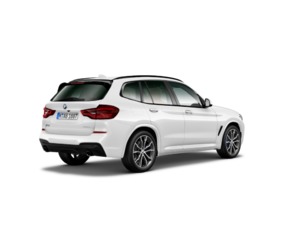 Fotos de BMW X3 xDrive30e color Blanco. Año 2021. 215KW(292CV). Híbrido Electro/Gasolina. En concesionario San Pablo Motor | Su Eminencia de Sevilla