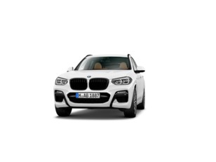 Fotos de BMW X3 xDrive30e color Blanco. Año 2021. 215KW(292CV). Híbrido Electro/Gasolina. En concesionario San Pablo Motor | Su Eminencia de Sevilla