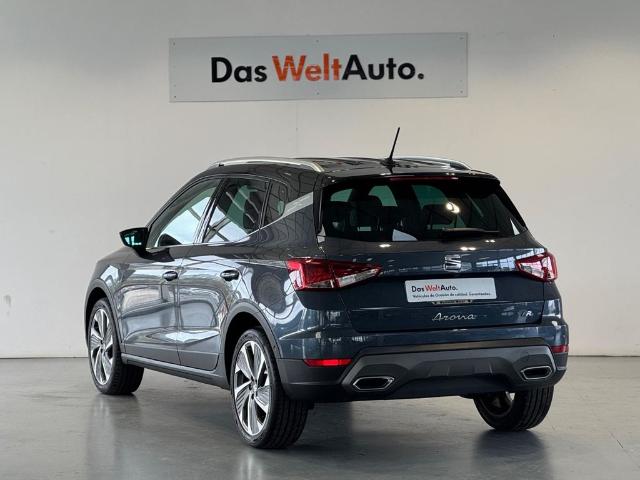 SEAT Arona 1.0 TSI S&S FR Plus DSG 81 kW (110 CV)