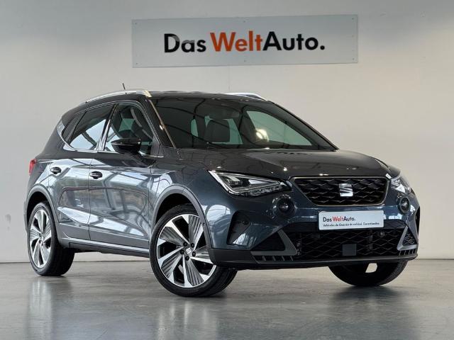 SEAT Arona 1.0 TSI S&S FR Plus DSG 81 kW (110 CV)