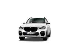 Fotos de BMW X5 xDrive45e color Blanco. Año 2023. 290KW(394CV). Híbrido Electro/Gasolina. En concesionario Caetano Cuzco, Alcalá de Madrid