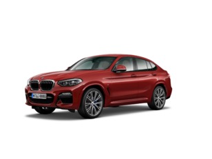 Fotos de BMW X4 xDrive20d color Rojo. Año 2020. 140KW(190CV). Diésel. En concesionario San Rafael Motor LUCENA, S.L. de Córdoba