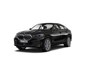 Fotos de BMW X6 xDrive40d color Negro. Año 2021. 250KW(340CV). Diésel. En concesionario Ilbira Motor | Granada de Granada