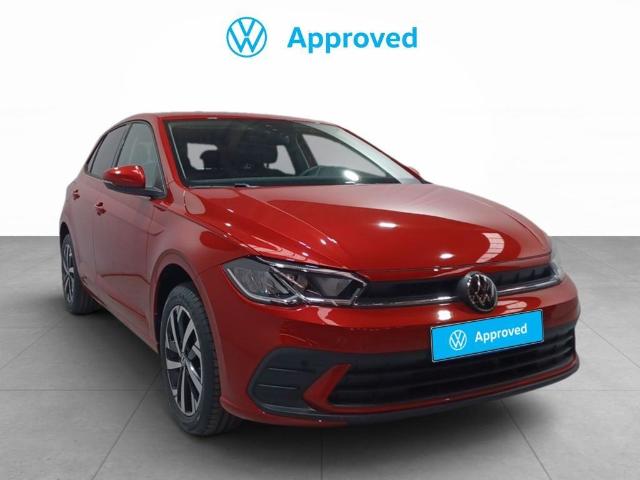 Volkswagen Polo 1.0 TSI de segunda mano