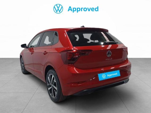 Volkswagen Polo Life 1.0 TSI 70 kW (95 CV) DSG