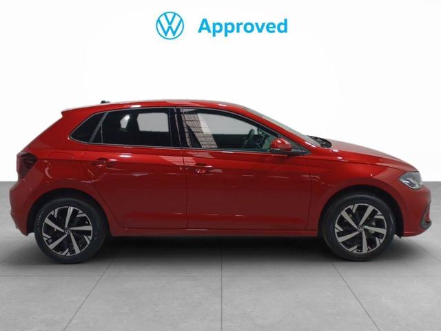 Volkswagen Polo Life 1.0 TSI 70 kW (95 CV) DSG