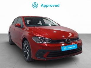 Volkswagen Polo 1.0 TSI de segunda mano