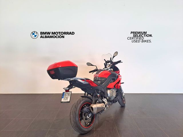 BMW Motorrad S 1000 XR  de ocasión 
