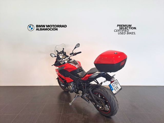 BMW Motorrad S 1000 XR  de ocasión 