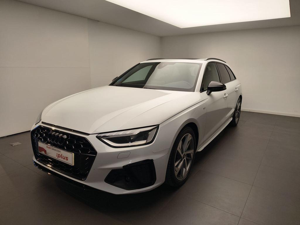 S line 35 TDI 120 kW (163 CV) S tronic