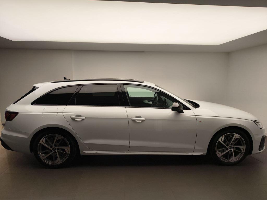 S line 35 TDI 120 kW (163 CV) S tronic