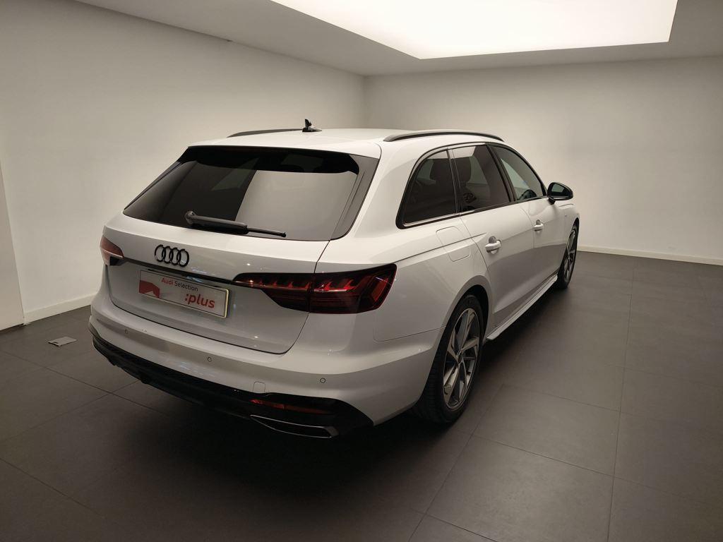 S line 35 TDI 120 kW (163 CV) S tronic