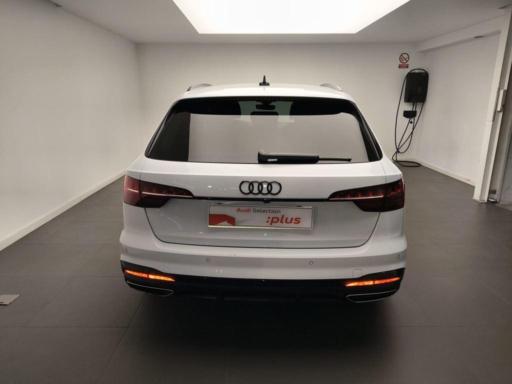 S line 35 TDI 120 kW (163 CV) S tronic