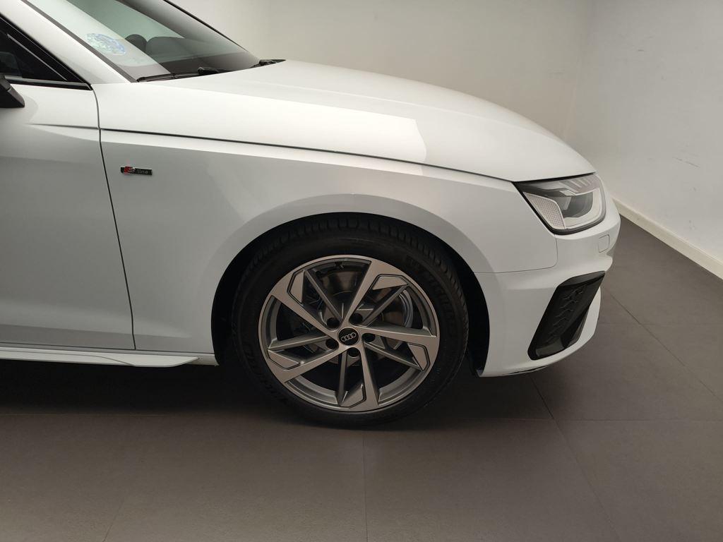 S line 35 TDI 120 kW (163 CV) S tronic