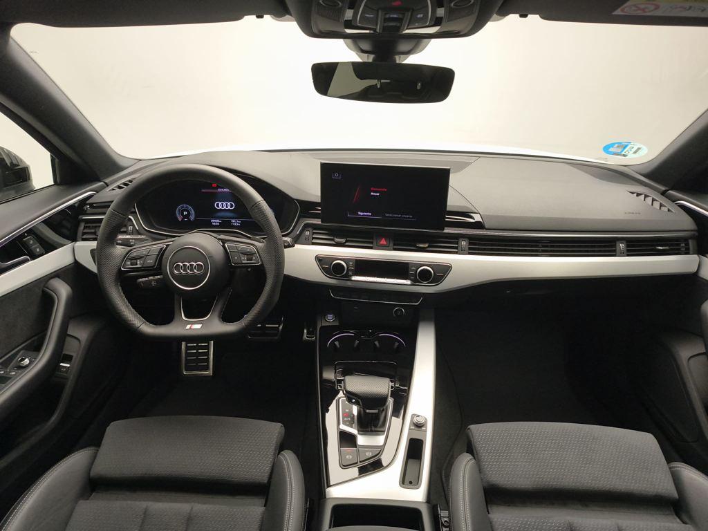 S line 35 TDI 120 kW (163 CV) S tronic