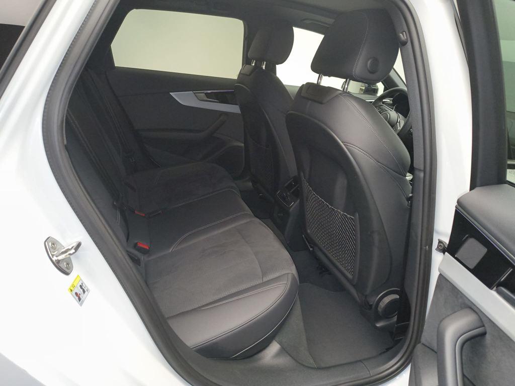 S line 35 TDI 120 kW (163 CV) S tronic