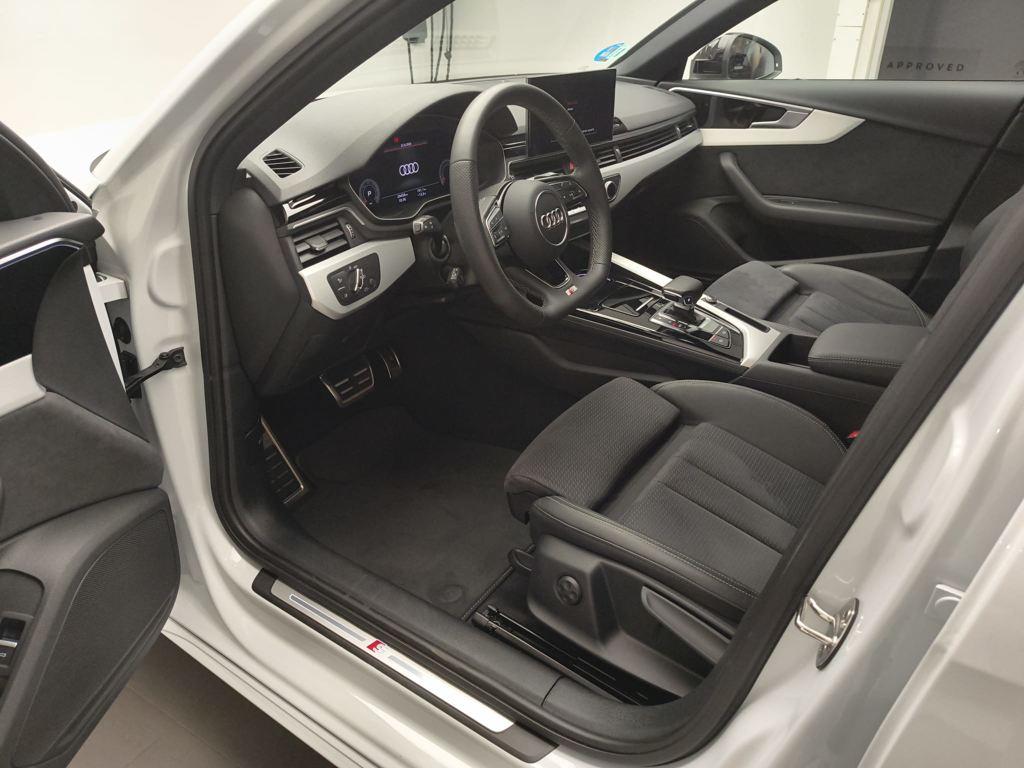 S line 35 TDI 120 kW (163 CV) S tronic