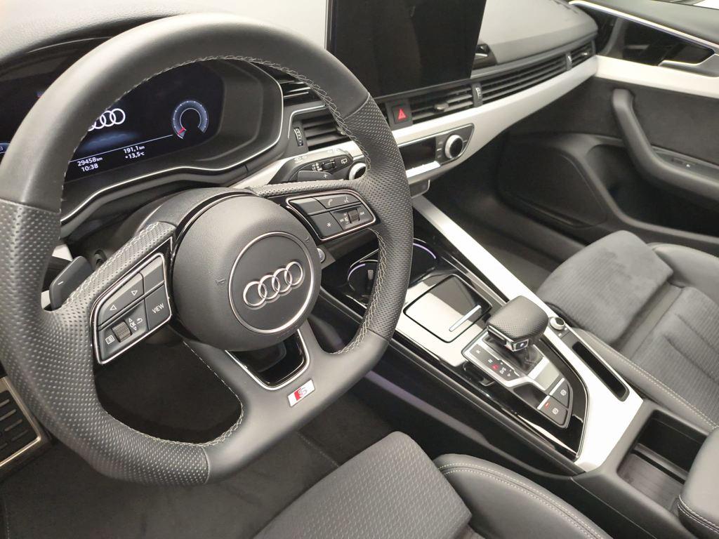 S line 35 TDI 120 kW (163 CV) S tronic