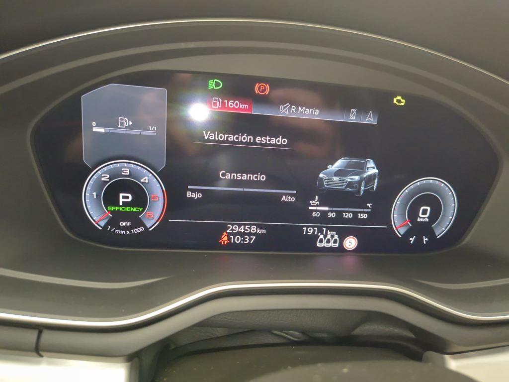 S line 35 TDI 120 kW (163 CV) S tronic