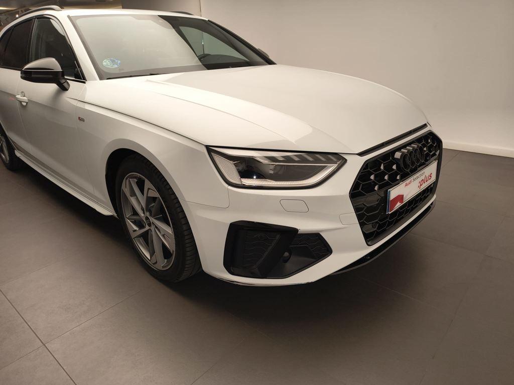 S line 35 TDI 120 kW (163 CV) S tronic