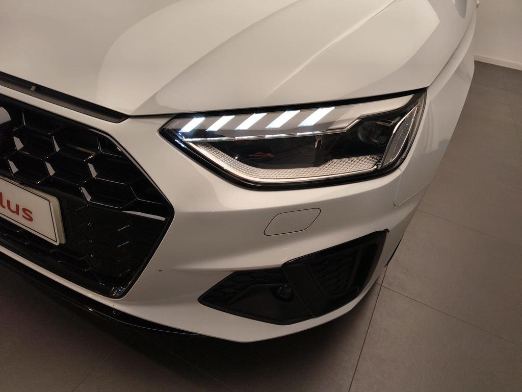 S line 35 TDI 120 kW (163 CV) S tronic