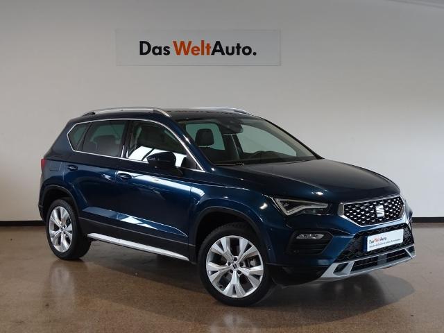 SEAT Ateca 2.0 TDI de segunda mano
