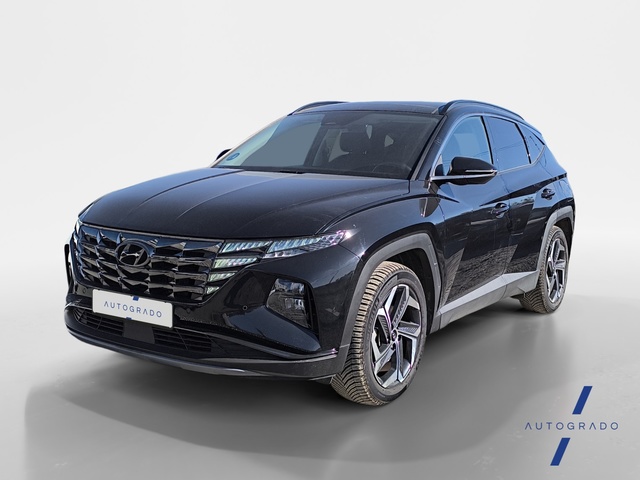 Hyundai Tucson 1.6 TGDI PHEV de segunda mano