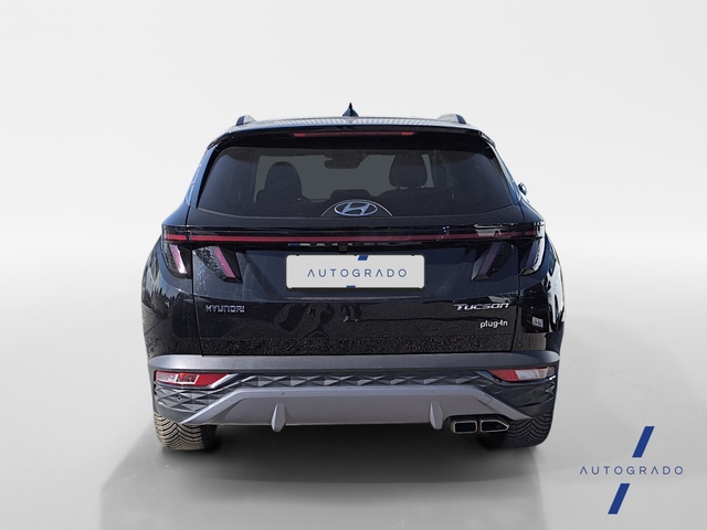 Hyundai Tucson 1.6 TGDI PHEV Tecno Sky 4x4 Auto 195 kW (265 CV)