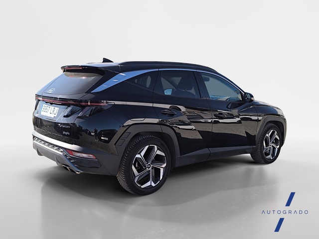 Hyundai Tucson 1.6 TGDI PHEV Tecno Sky 4x4 Auto 195 kW (265 CV)