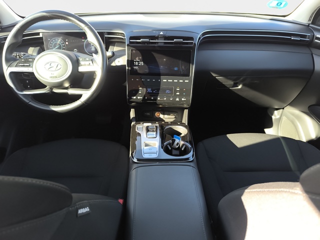 Hyundai Tucson 1.6 TGDI PHEV Tecno Sky 4x4 Auto 195 kW (265 CV)