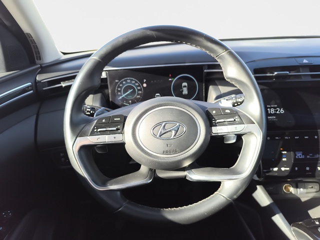 Hyundai Tucson 1.6 TGDI PHEV Tecno Sky 4x4 Auto 195 kW (265 CV)