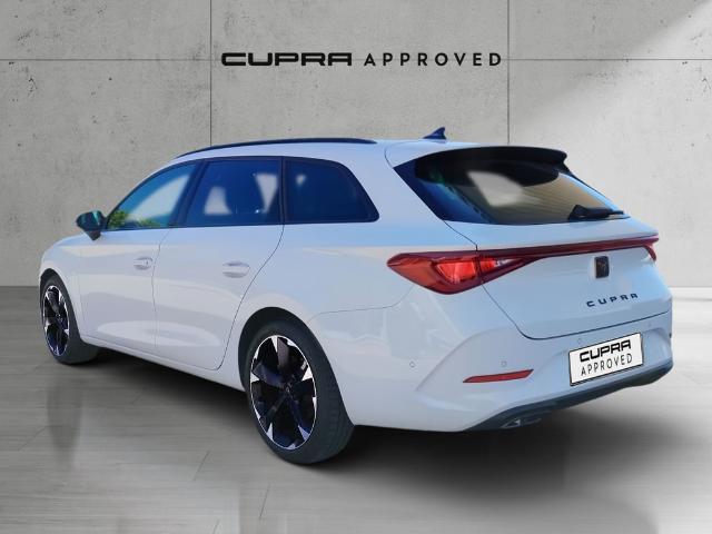 CUPRA Leon Sportstourer 1.5 eTSI DSG 110 kW (150 CV)