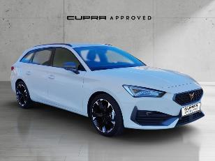 CUPRA Leon Sportstourer 1.5 eTSI de segunda mano