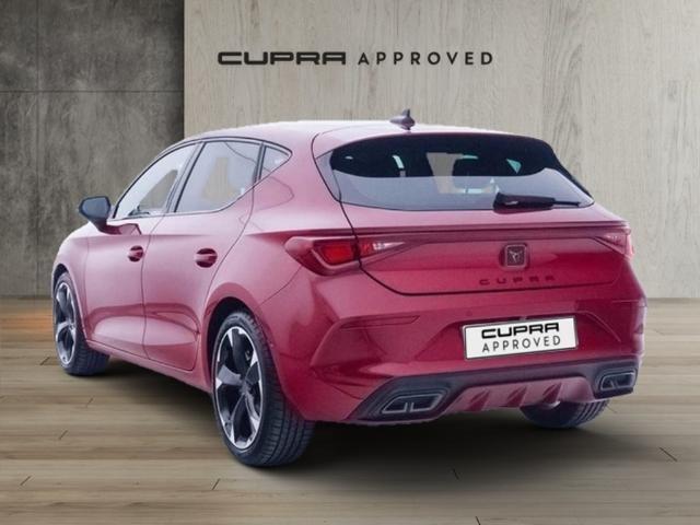CUPRA León 1.5 eTSI Tech Edition DSG 110 kW (150 CV)