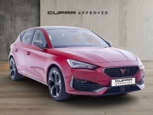 CUPRA León 1.5 eTSI de segunda mano