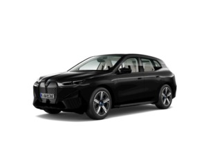 Fotos de BMW iX xDrive40 color Negro. Año 2021. 240KW(326CV). Eléctrico. En concesionario Motri Motor Jaén de Jaén