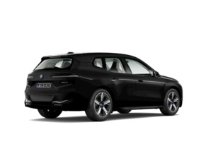 Fotos de BMW iX xDrive40 color Negro. Año 2021. 240KW(326CV). Eléctrico. En concesionario Motri Motor Jaén de Jaén