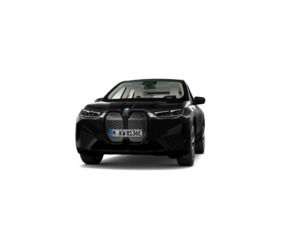 Fotos de BMW iX xDrive40 color Negro. Año 2021. 240KW(326CV). Eléctrico. En concesionario Motri Motor Jaén de Jaén
